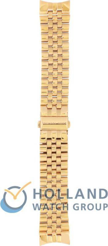 Michael Kors Straps AMK8281 MK8281 Lexington Big Horlogeband