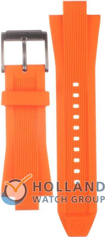 Michael Kors Straps AMK8296 MK8296 Dylan Big Horlogeband