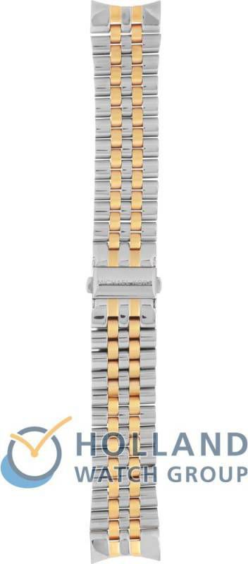 Michael Kors Straps AMK8344 MK8344 Lexington Big Horlogeband