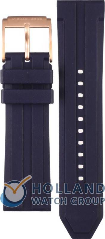 Michael Kors Straps AMK9025 MK9025 Jet Master Horlogeband