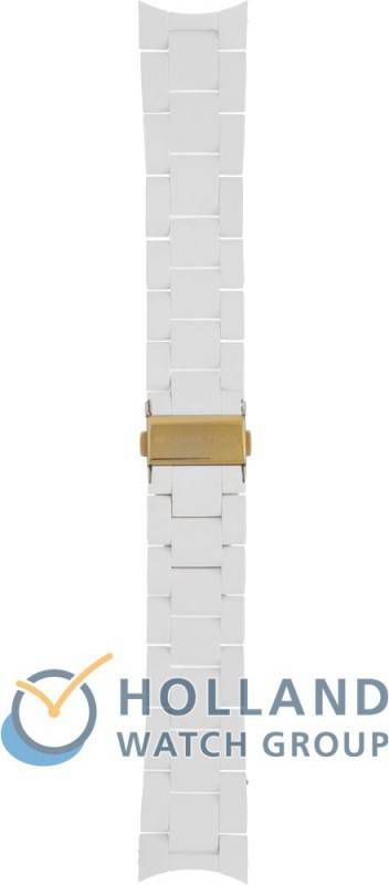 Michael Kors Straps AMK5889 MK5889 Mercer Horlogeband