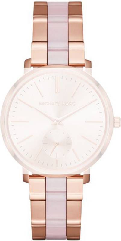 Michael Kors Straps AMK3661 MK3661 Jaryn Horlogeband