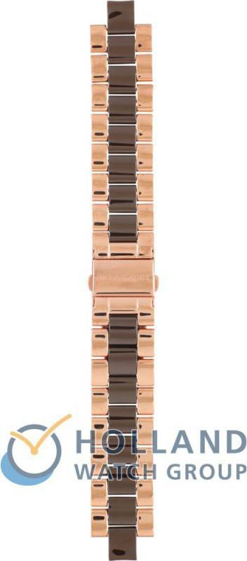 Michael Kors Straps AMK5678 MK5678 Runway Mid Horlogeband