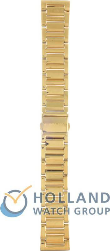 Michael Kors Straps AMK6209 MK6209 Kinley Horlogeband