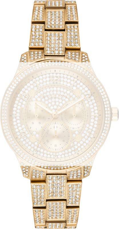 Michael Kors Straps AMK6627 MK6627 Runway Horlogeband