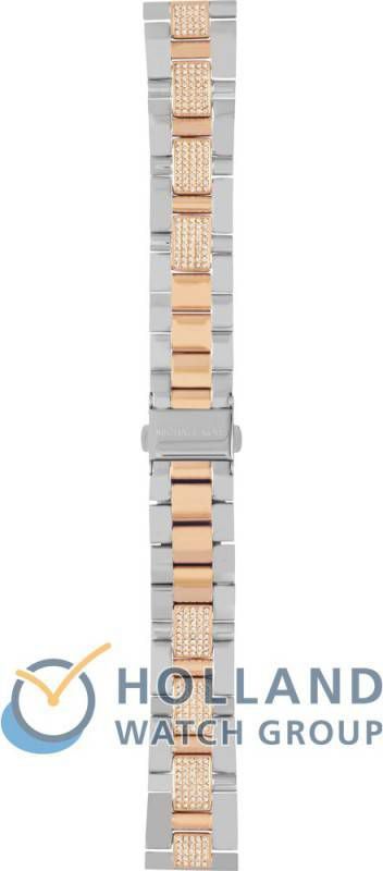 Michael Kors Straps AMKT5040 MKT5040 Sofie Access Horlogeband