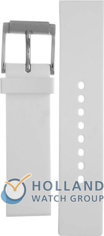 Michael Kors Straps AMK2508 MK2508 Runway Slim ll Horlogeband