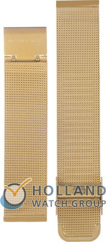 Michael Kors Straps AMK3663 MK3663 Lake Horlogeband