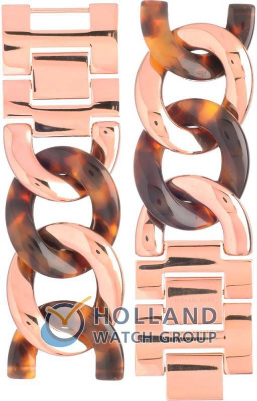 Michael Kors Straps AMK4269 MK4269 Runway Twist Horlogeband