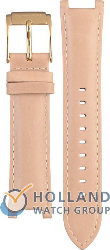 Michael Kors Straps AMK2529 MK2529 Sawyer Horlogeband