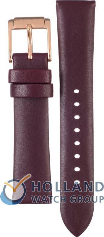 Michael Kors Straps AMK2605 MK2605 Jaryn Mid Horlogeband