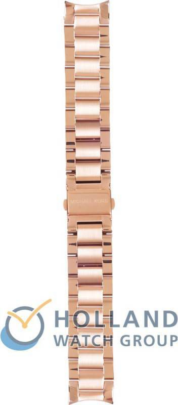 Michael Kors Straps AMK5263 MK5263 Blair Horlogeband