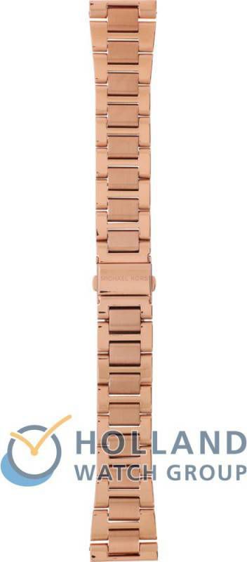 Michael Kors Straps AMK3255 MK3255 Emery Horlogeband