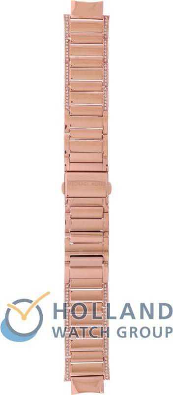 Michael Kors Straps AMK3313 MK3313 Kerry Horlogeband