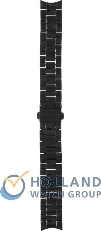 Michael Kors Straps AMK3587 MK3587 Runway Slim Mini Horlogeband