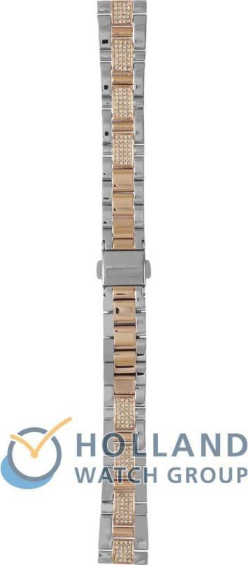 Michael Kors Straps AMK3880 MK3880 Sofie Horlogeband