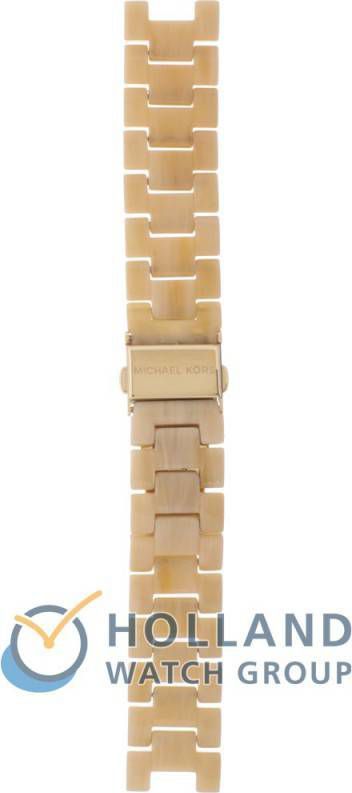 Michael Kors Straps AMK5039 MK5039 Ritz Horlogeband