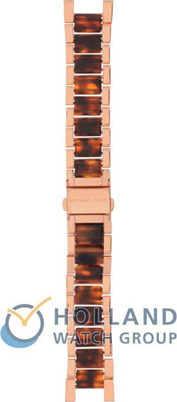 Michael Kors Straps AMK5538 MK5538 Parker Horlogeband