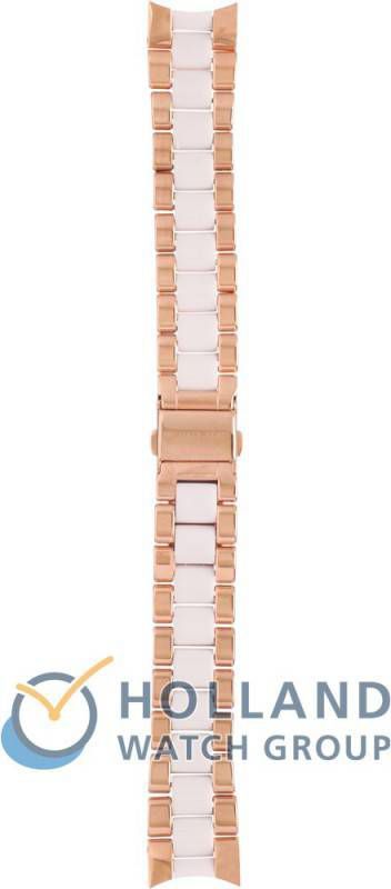 Michael Kors Straps AMK5907 MK5907 Bradshaw Mini Horlogeband