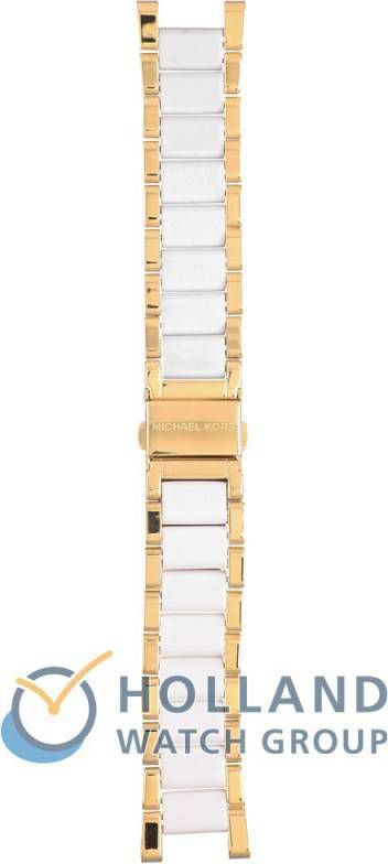 Michael Kors Straps AMK6119 MK6119 Parker Horlogeband