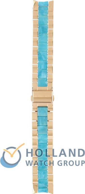 Michael Kors Straps AMK6328 MK6328 Ritz Horlogeband