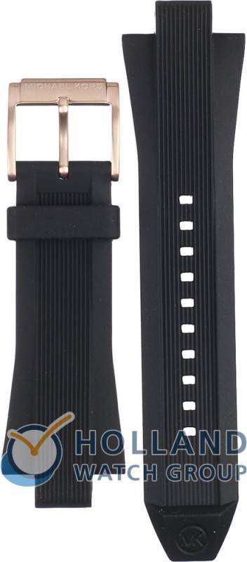 Michael Kors Straps AMK8184 MK8184 Dylan Big Horlogeband