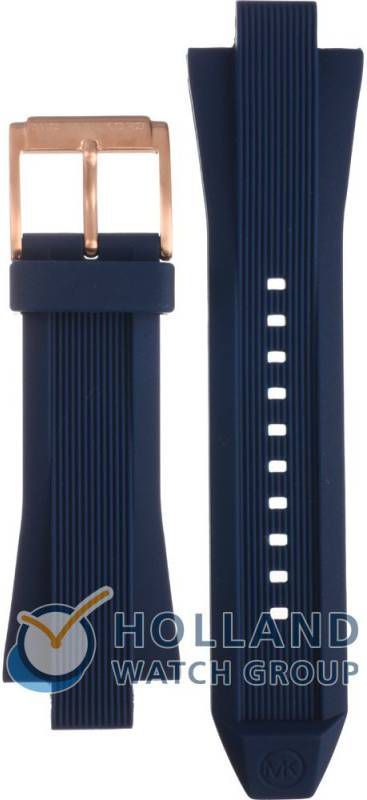 Michael Kors Straps AMK8295 MK8295 Dylan Big Horlogeband