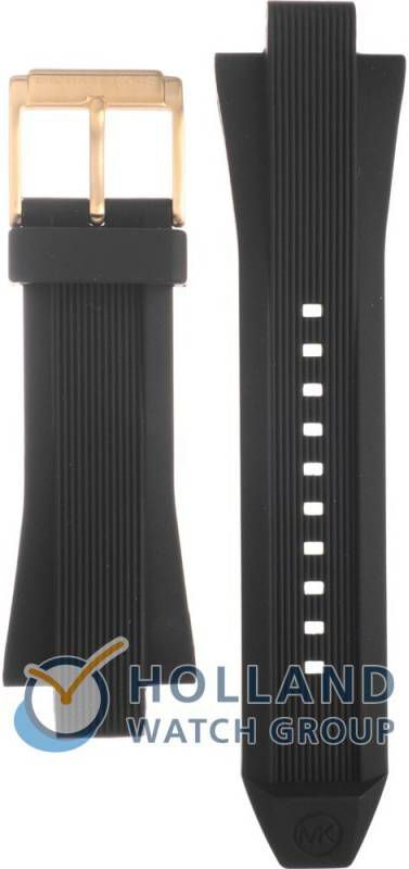 Michael Kors Straps AMK8325 MK8325 Dylan Big Horlogeband