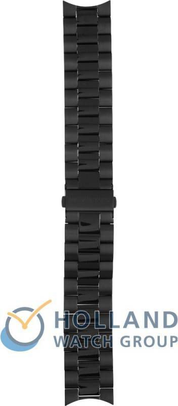 Michael Kors Straps AMK8507 MK8507 Runway Big Horlogeband