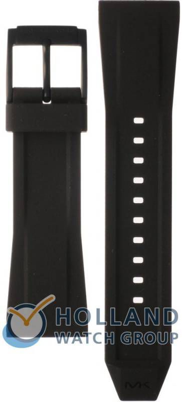 Michael Kors Straps AMK8560 MK8560 Bradshaw Big Horlogeband