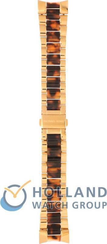 Michael Kors Straps AMKT5003 MKT5003 Bradshaw Access Horlogeband