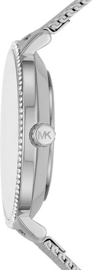 Michael Kors horloge MK4618 Pyper Zilver