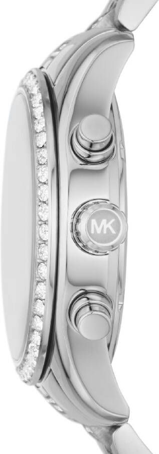 Michael Kors Bekijk Mk7243 , Grijs, Dames