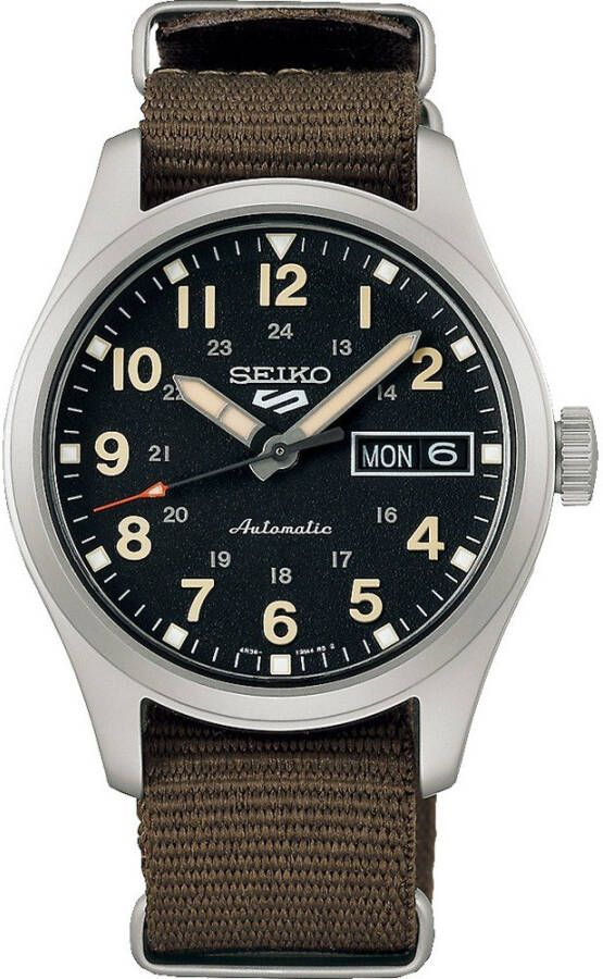 Seiko 5 Sports SRPJ85K1 horloge
