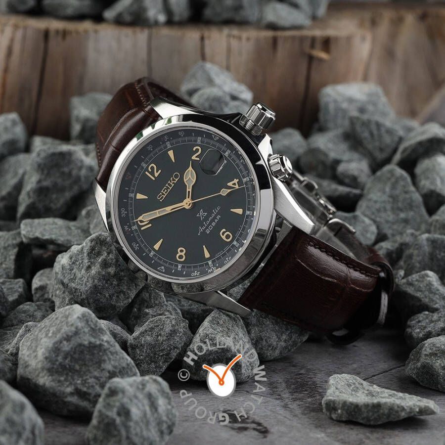 Seiko Alpinist SPB121J1 Prospex Alpinist horloge
