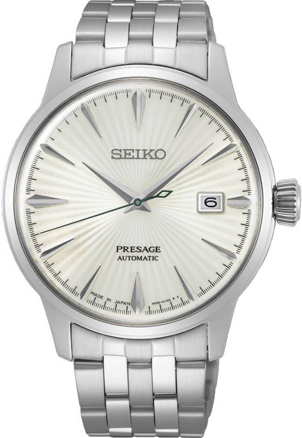 Seiko Cocktail Time SRPG23J1 Presage horloge