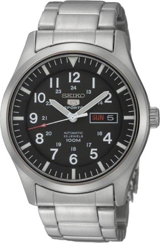 Seiko 5 Sports SNZG13K1 Automatic horloge
