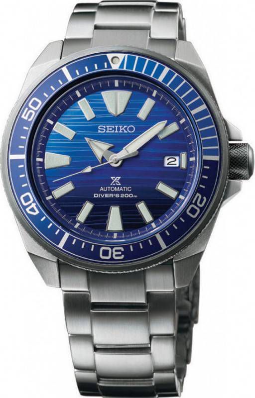 Seiko Save the Ocean SRPD23K1 Prospex horloge