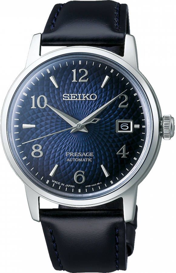 Seiko Cocktail Time SRPE43J1 Presage Cocktail Time horloge