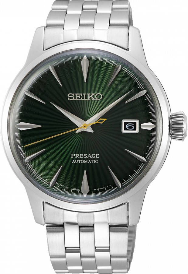 Seiko Presage SRPE15J1 horloge