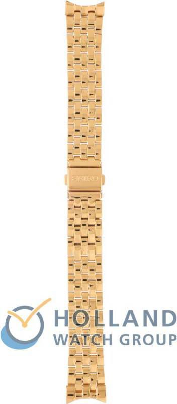 Seiko Straps M0R6412K0 M0R6412J0 Horlogeband