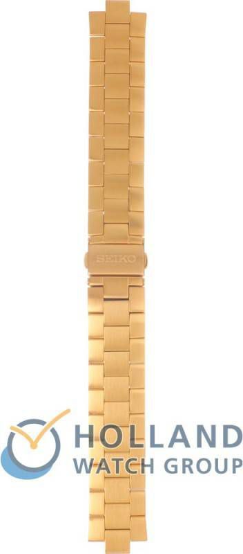 Seiko Straps 4969KZ Horlogeband