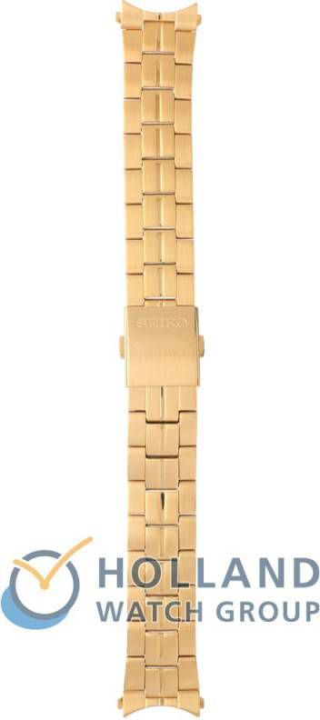 Seiko Straps 4A9W1KM Horlogeband