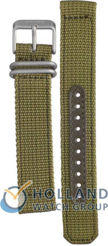 Seiko Straps 4K11JZ Horlogeband