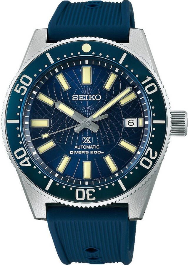 Seiko Save the Ocean SLA065J1 Prospex Save the Ocean ‘Astrolabe’ horloge