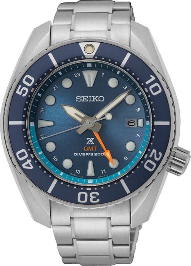 Seiko Sea SFK001J1 Prospex Aqua ‘Sumo’ horloge