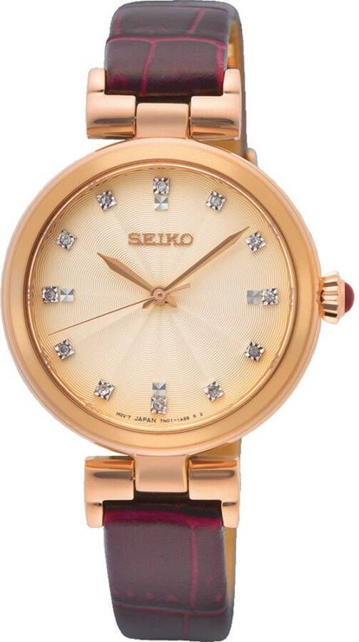 Seiko SRZ548P1 horloge