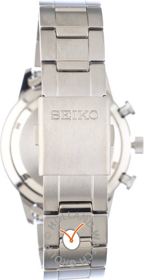 Seiko Horloges SSB387P1 Grijs