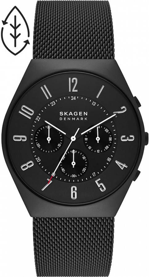 skagen SKW6822 Grenen Chronograph horloge