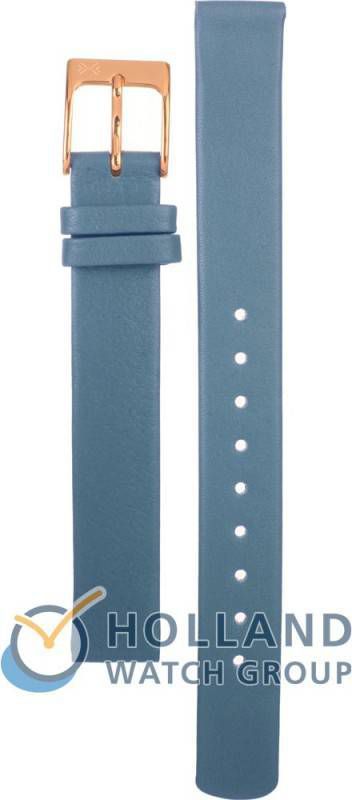 skagen Straps ASKW2482 SKW2482 Ancher Narrow Horlogeband